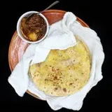 Pyaaz Paratha