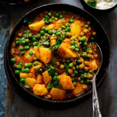 Aloo Matar
