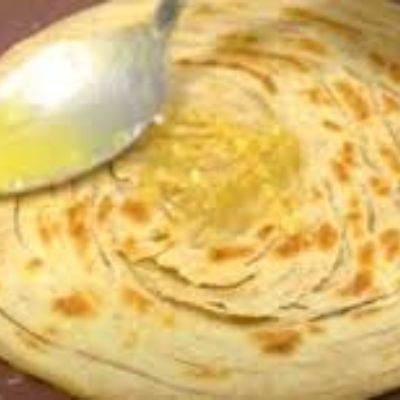 Lachha Paratha