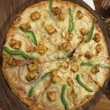 Paneer Tikka Pizza 