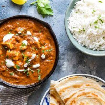 Dal Makhani Rice