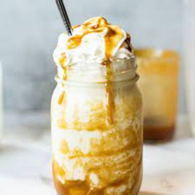 Butterscotch Shake