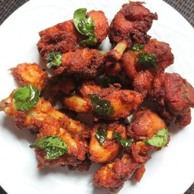 Chicken Fry (Half)