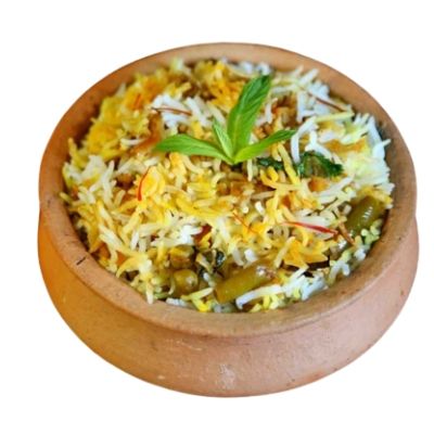 Veg. Biryani