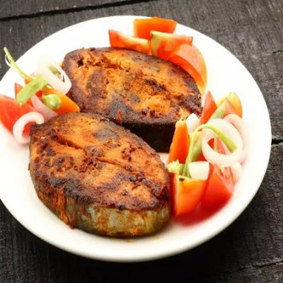 Amritsari Fried Fish(Full)