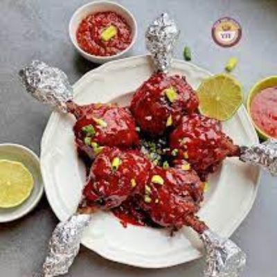 Chicken Lollypop(Dry/Gravy)