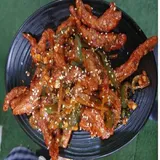 Chicken Mangoli