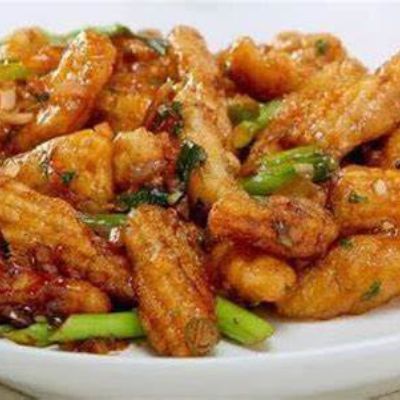 Golden Fry Babycorn