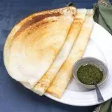 Coconut Ravva Plain Dosa