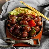 Veg Manchurian Dry
