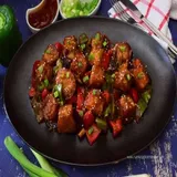 Chilli Paneer Dry