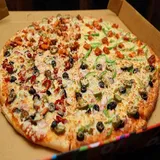 The Click Special Pizza