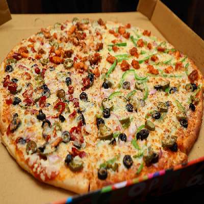 Paneer Pizza