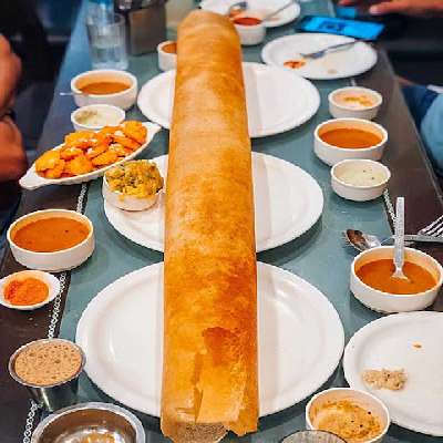 Paper Dosa
