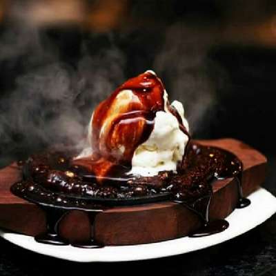 Sizzling Brwonie