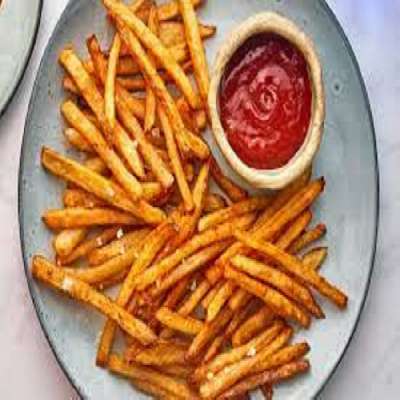 Masala French Fries