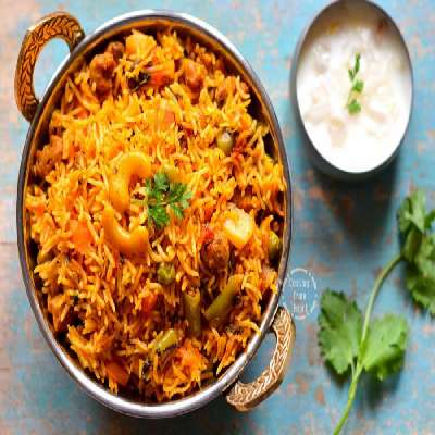 Veg Biryani