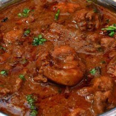 Chicken Afghani Gravy