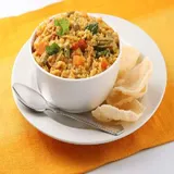 Ghee Sambar Rice