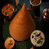 Ghee Dosa