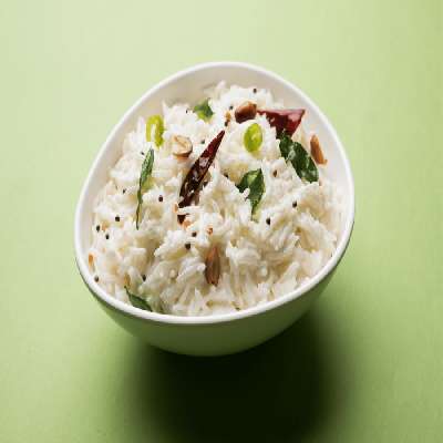 Perugannam (Curd Rice)