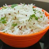 Zeera Rice (Half)