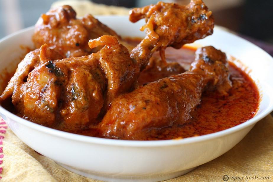 Butter Chicken(Full)
