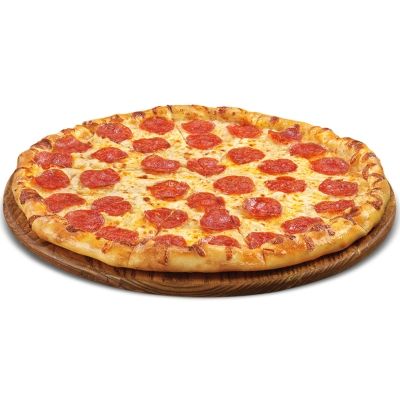 Classic Tomato Pizza