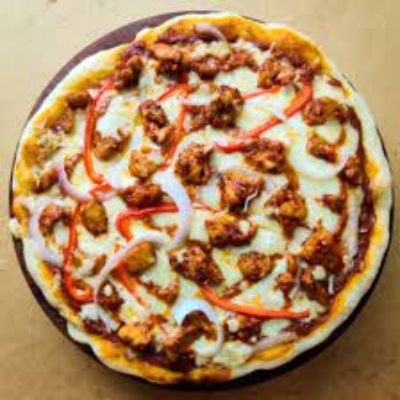 Loviy Chicken Pizza