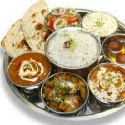 Veg Thali