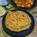 Lachha Paratha