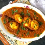 Egg Curry(Full)