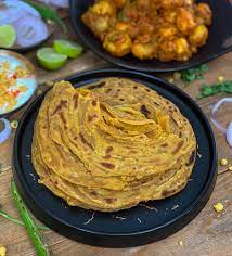 Lachha Paratha