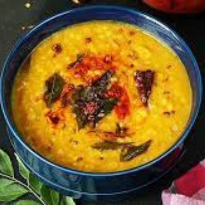 yellow Dal Fry(Full)