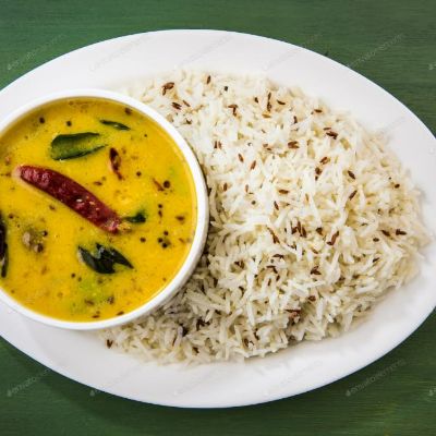 Daal Rice