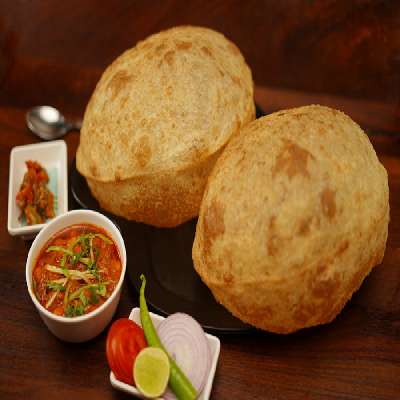 Chole Bhature