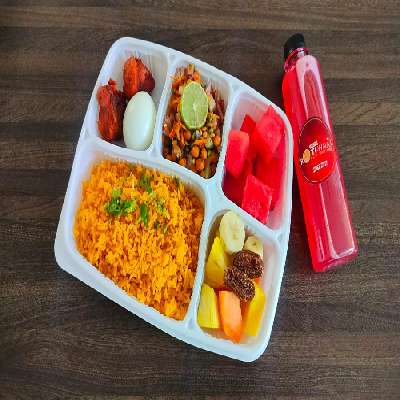 Power Packed Platter