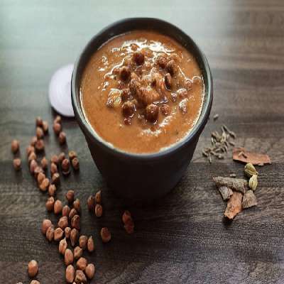 Brown Chana Masala
