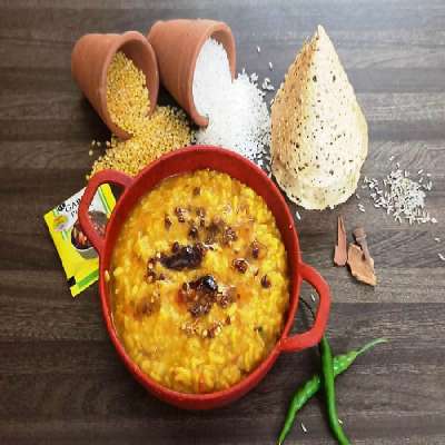 Healthy Khichdis