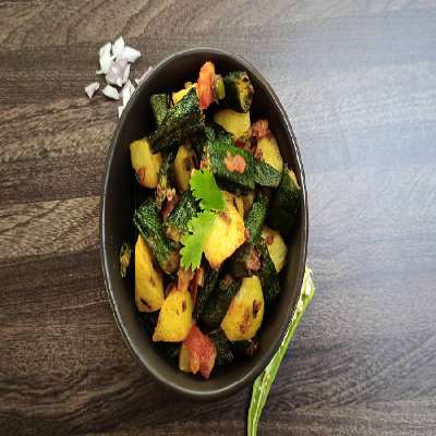 Aloo Bhindi