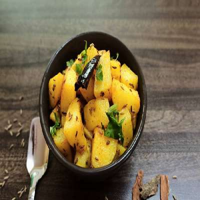 Jeera Aloo