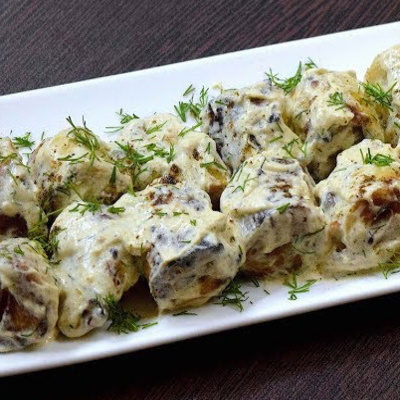 Malai Chaap