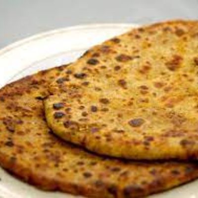 Egg Parantha