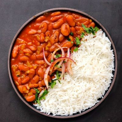 Rajma Rice
