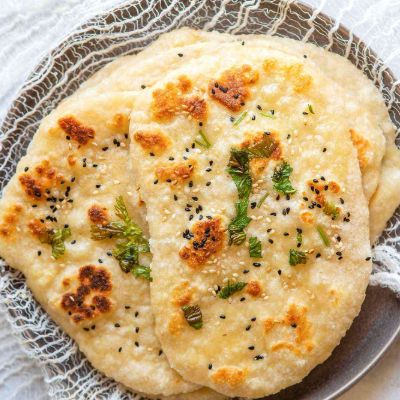 Paneer Naan