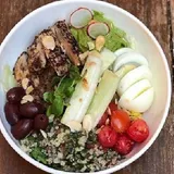 Healthy Salad Bowls