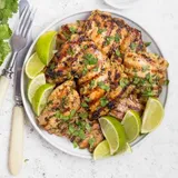 Low Carb Cilantro Chicken