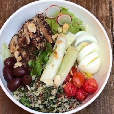 Healthy Salad Bowls
