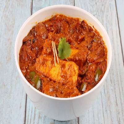 Paneer Tikka Masala