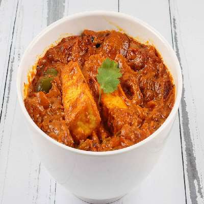 Paneer Kadhai